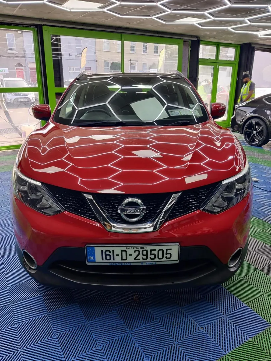 Nissan Qashqai 2016 - Image 5