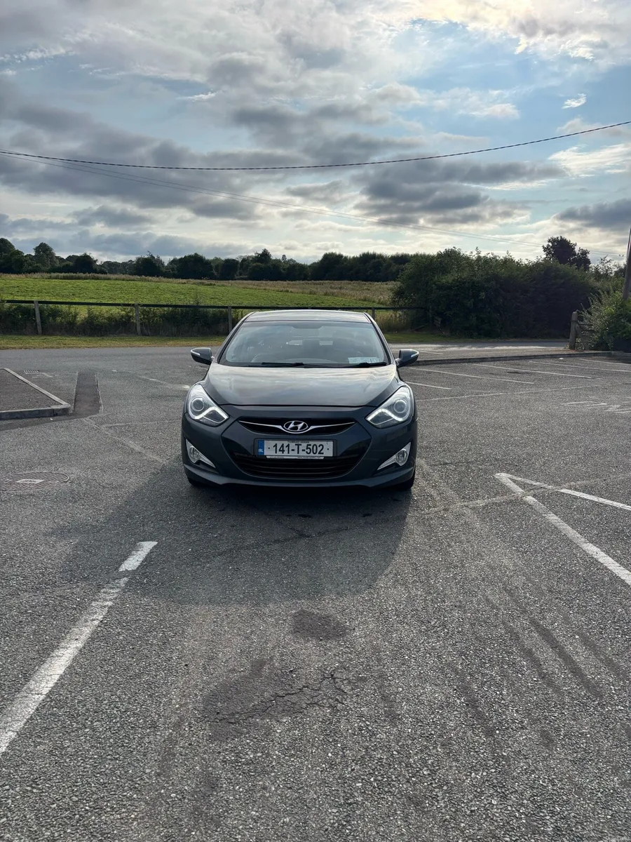 2014 Hyundai i40 1.7 diesel - Image 2