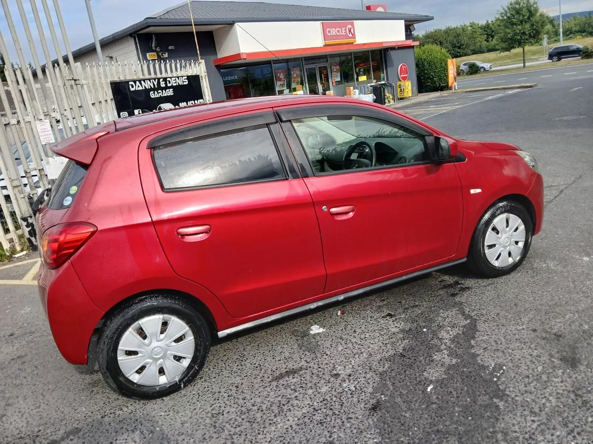 Mitsubishi Mirage 2012 - Image 6
