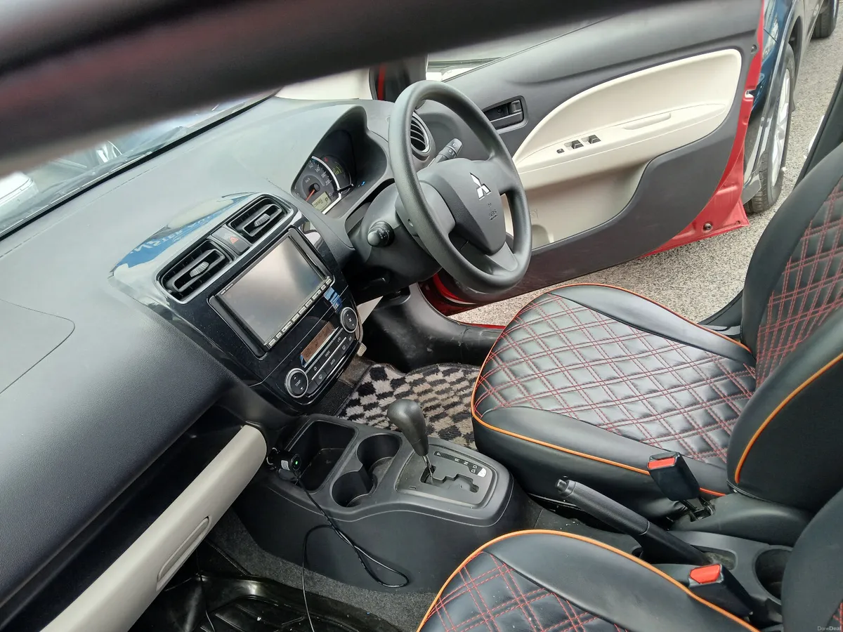 Mitsubishi Mirage 2012 - Image 3
