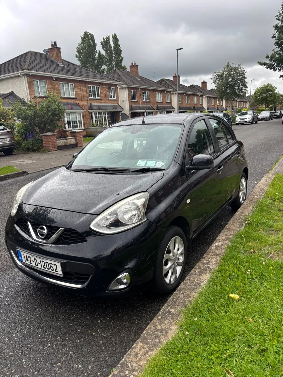 Nissan Micra 2014 - Image 2