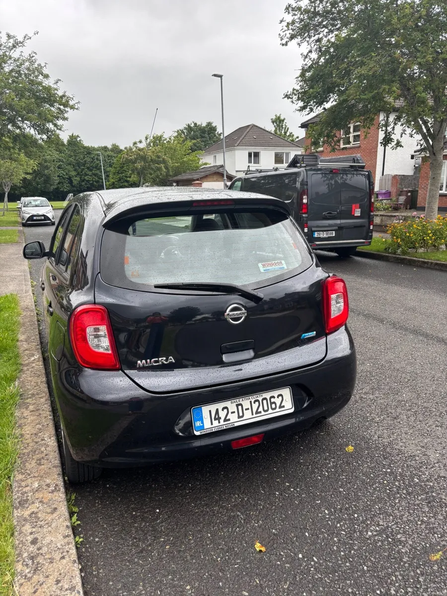 Nissan Micra 2014 - Image 3