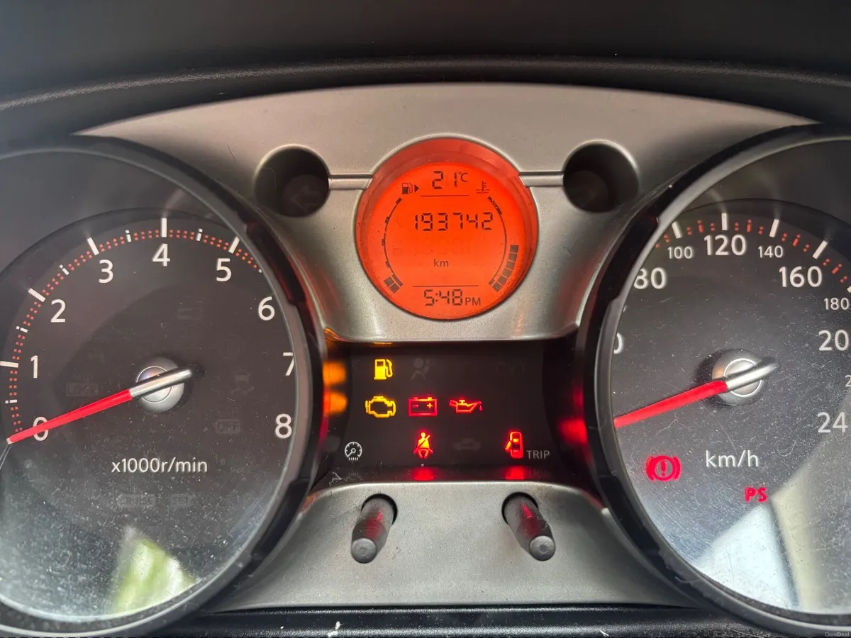 Nissan Qashqai 2008 - Image 5