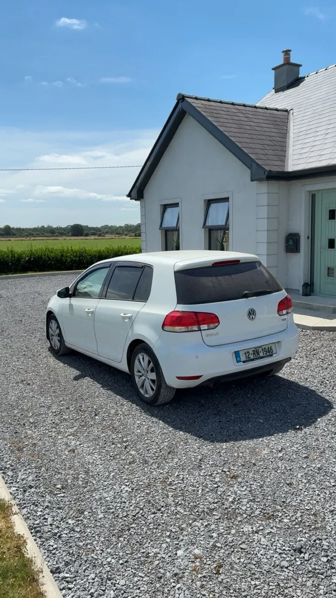 Vw golf - Image 2
