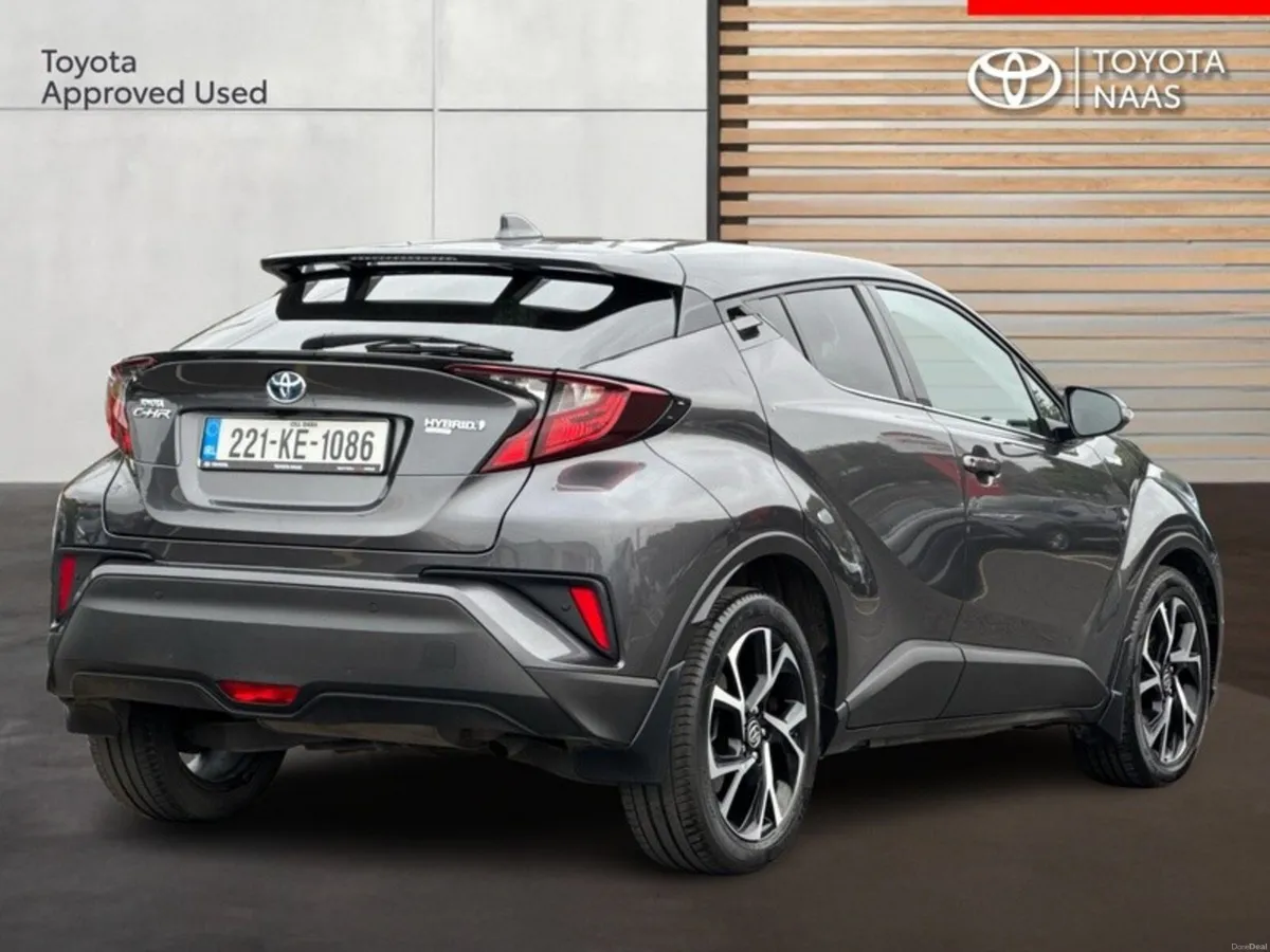 Toyota C-HR 1.8 HYBRID SPORTMONO 4DR SPORT AUTO - Image 2