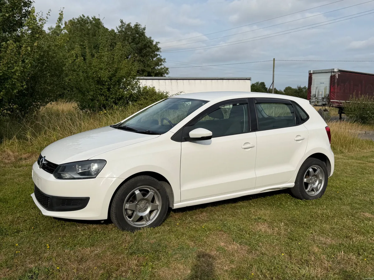 VW POLO 2013 1.2L AUTOMATIC PETROL - Image 4