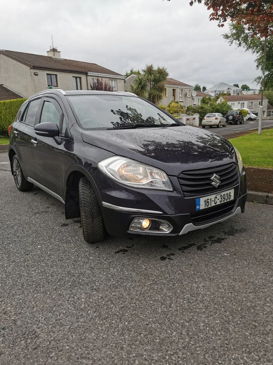 Suzuki SX4 S-Cross 2016 - Image 1