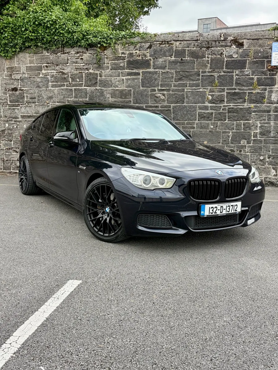 Bmw 520D GT New NCT - Image 2