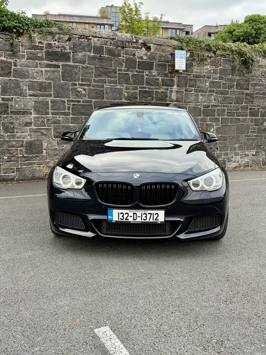 Bmw 520D GT New NCT - Image 5