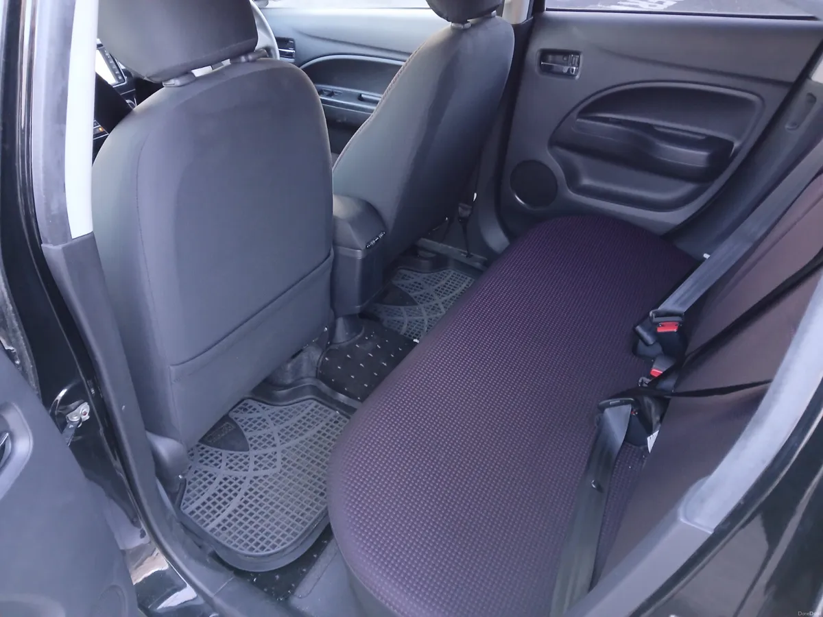 Mitsubishi Mirage 2012 NEW NCT - Image 4