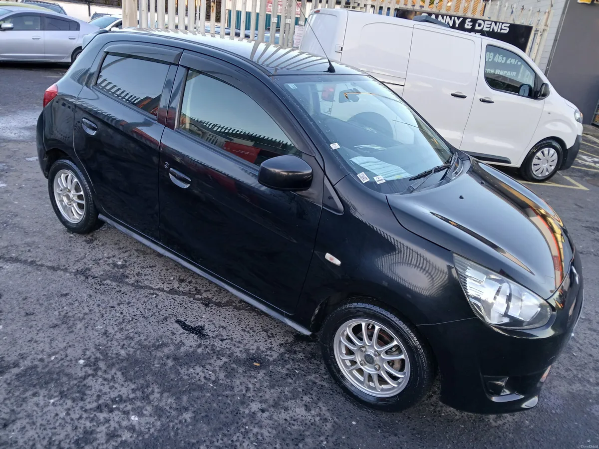 Mitsubishi Mirage 2012 NEW NCT - Image 1