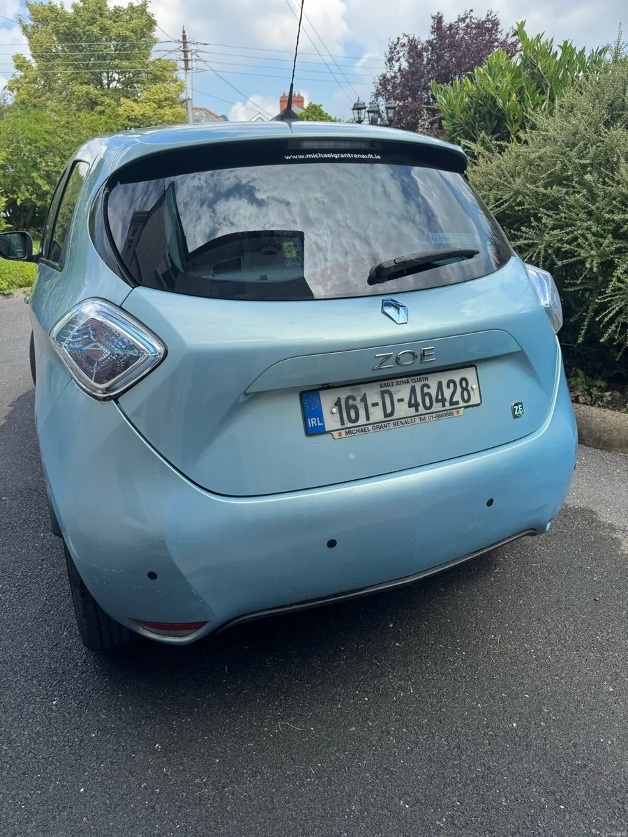 Renault Zoe Expression - Image 2