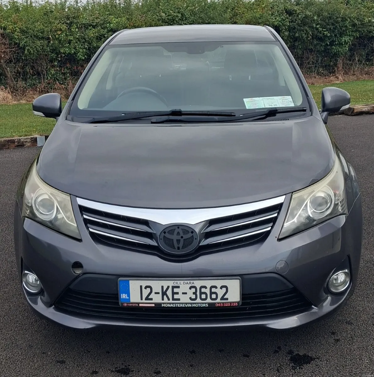 Toyota Avensis 2012 - Image 5