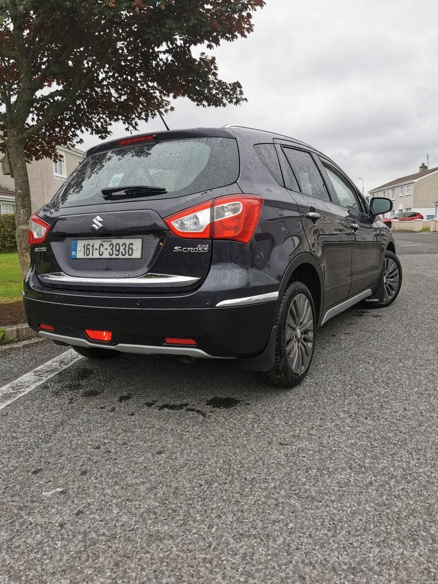 Suzuki SX4 S-Cross 2016 - Image 5