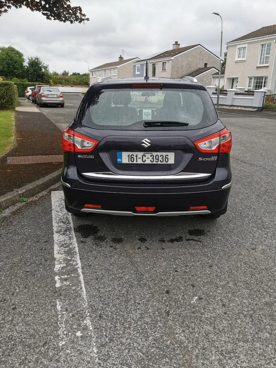 Suzuki SX4 S-Cross 2016 - Image 6