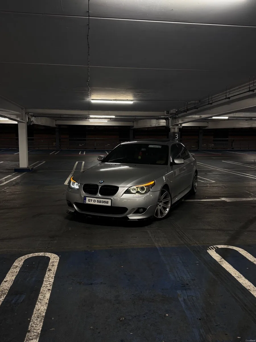 BMW e 60 automatic - Image 1