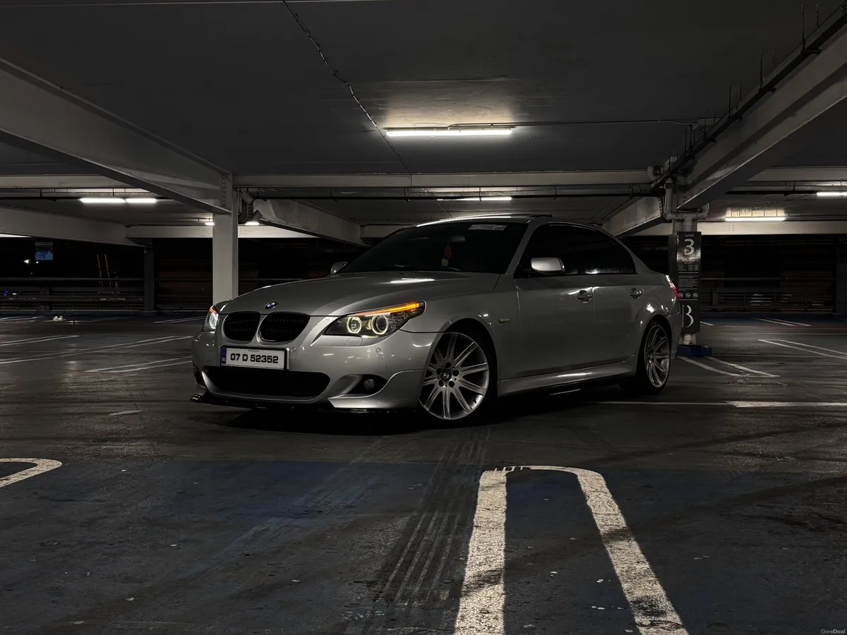 BMW e 60 automatic - Image 3