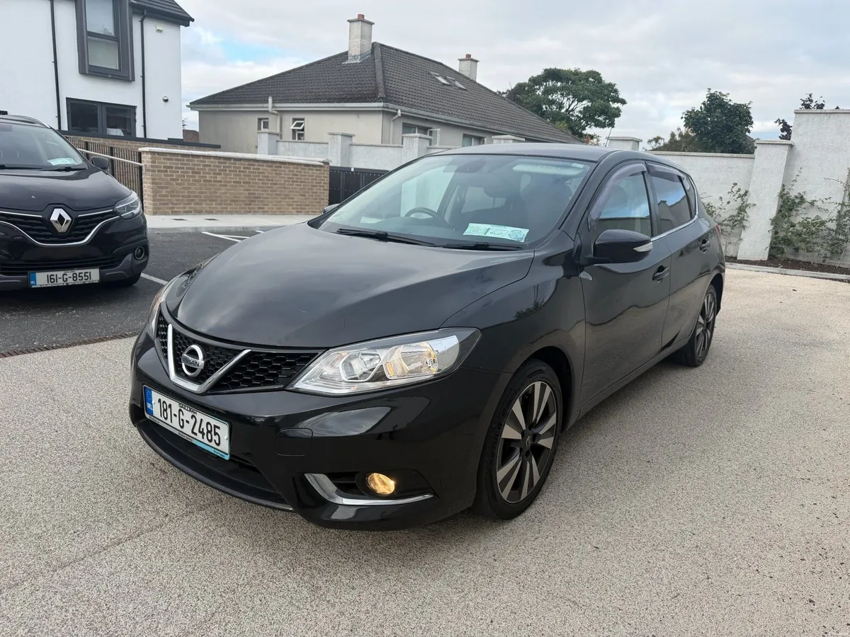2018 NISSAN PULSAR AUTOMATIC NCT 4-28 TAX 1-27 - Image 2