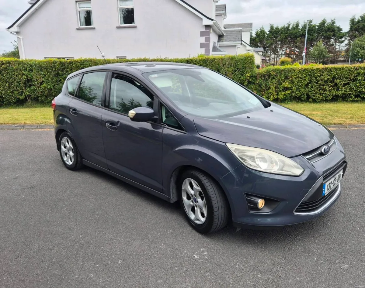 2013 FORD C-MAX - Image 2
