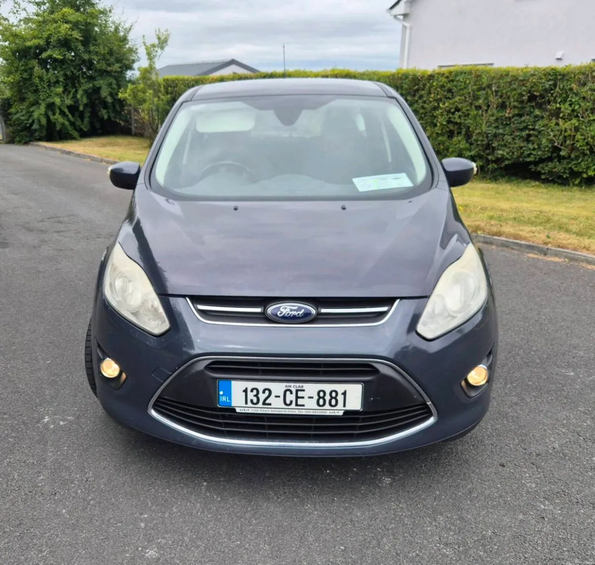 2013 FORD C-MAX - Image 4