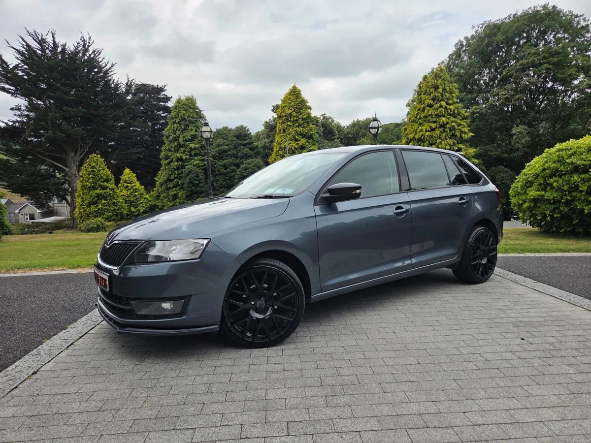 2016 SKODA RAPID 1 4 TDI SE SPORT - Image 2