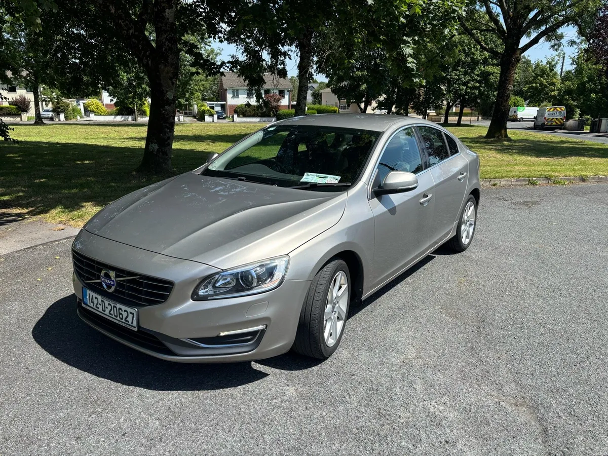 Volvo S60 D4 SE - Image 1
