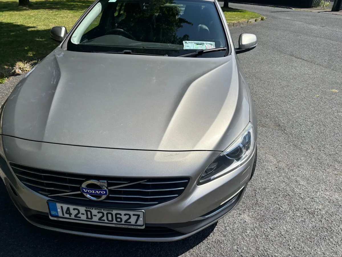 Volvo S60 D4 SE - Image 4