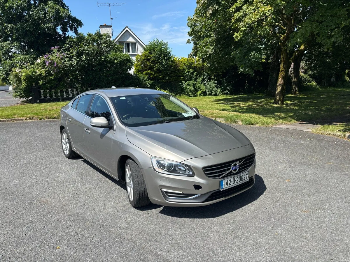 Volvo S60 D4 SE - Image 6