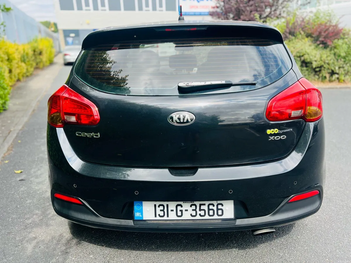 2013 Kia Ceed 1.6 Crdi Ecodynamics - Image 4