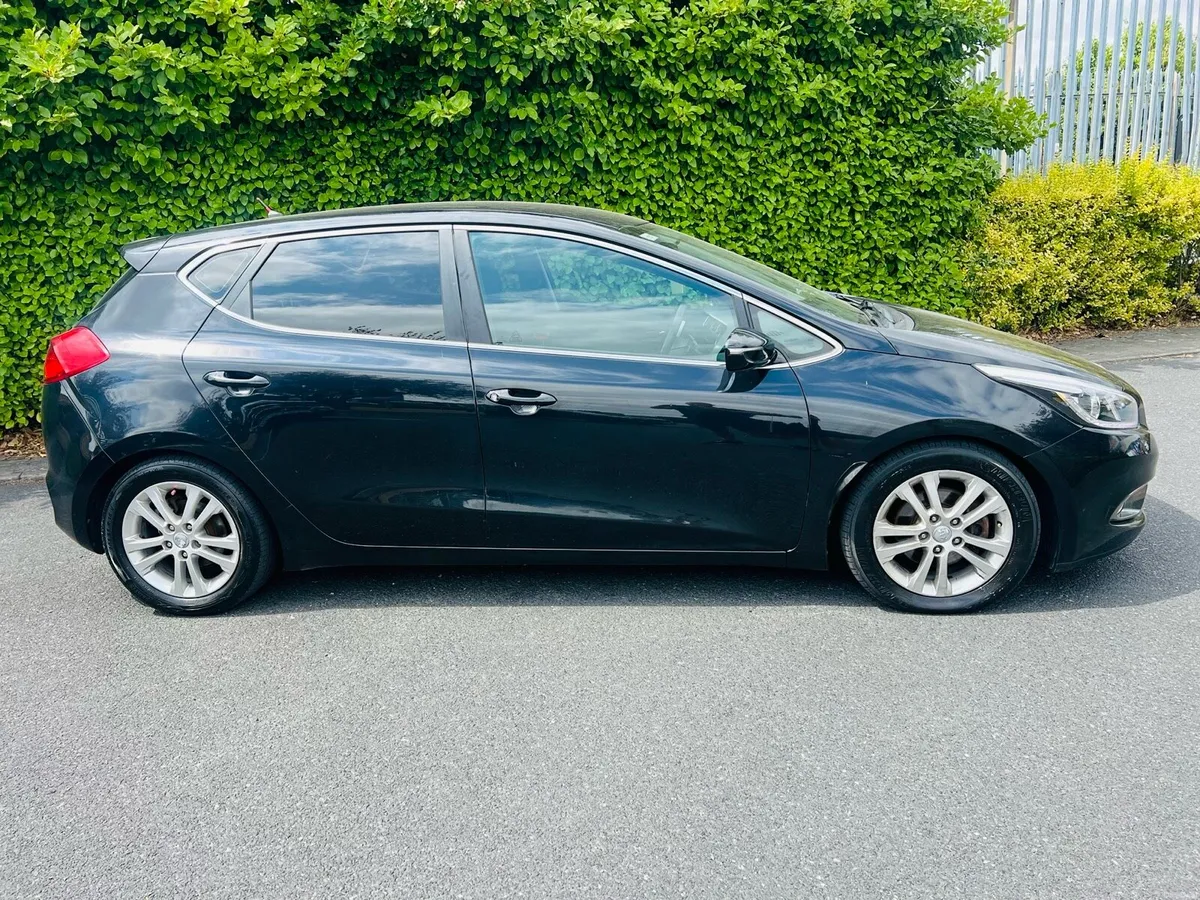 2013 Kia Ceed 1.6 Crdi Ecodynamics - Image 2