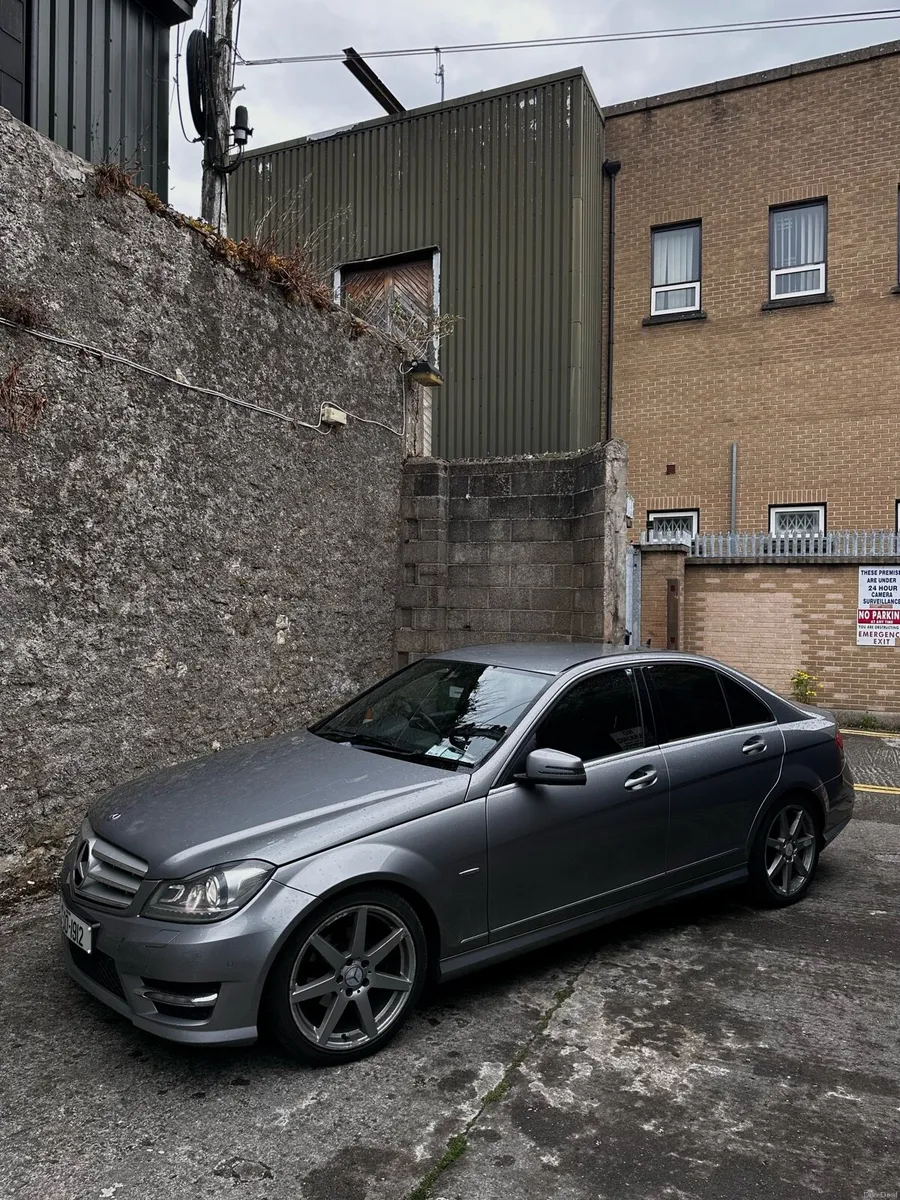Mercedes C220 AMG automatic - Image 3