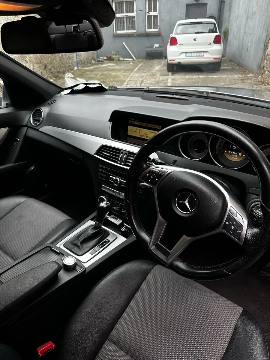 Mercedes C220 AMG automatic - Image 5