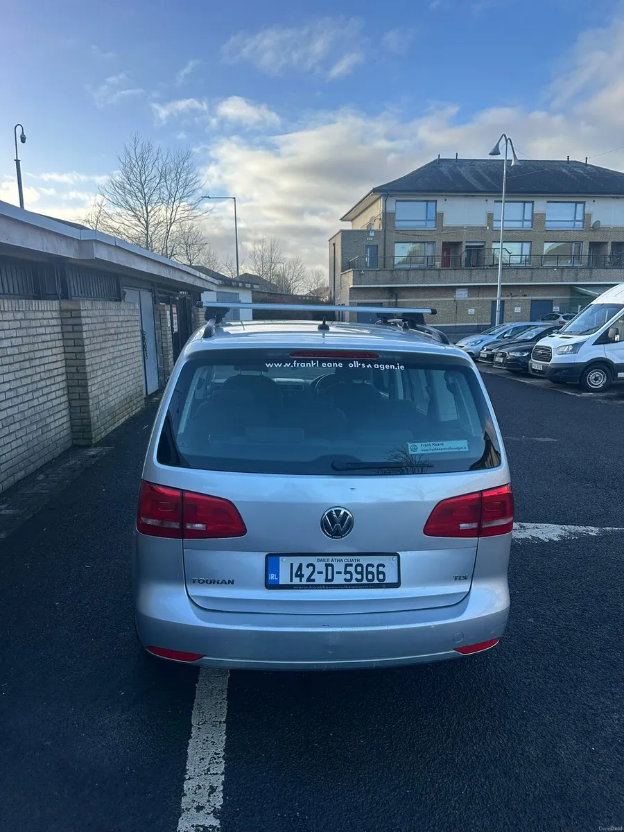 Volkswagen touren - Image 2