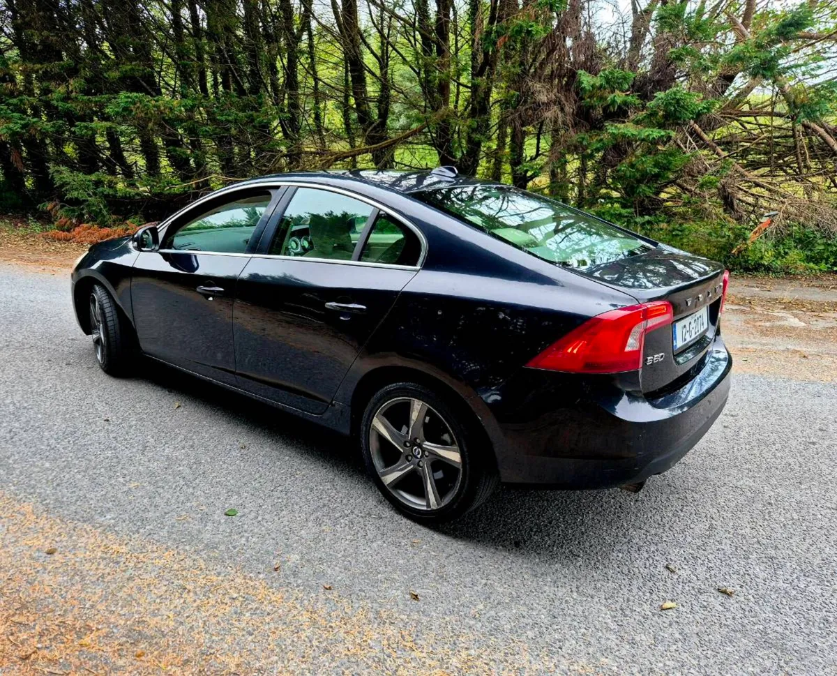 2012 VOLVO S60 (AUTOMATIC) - Image 5