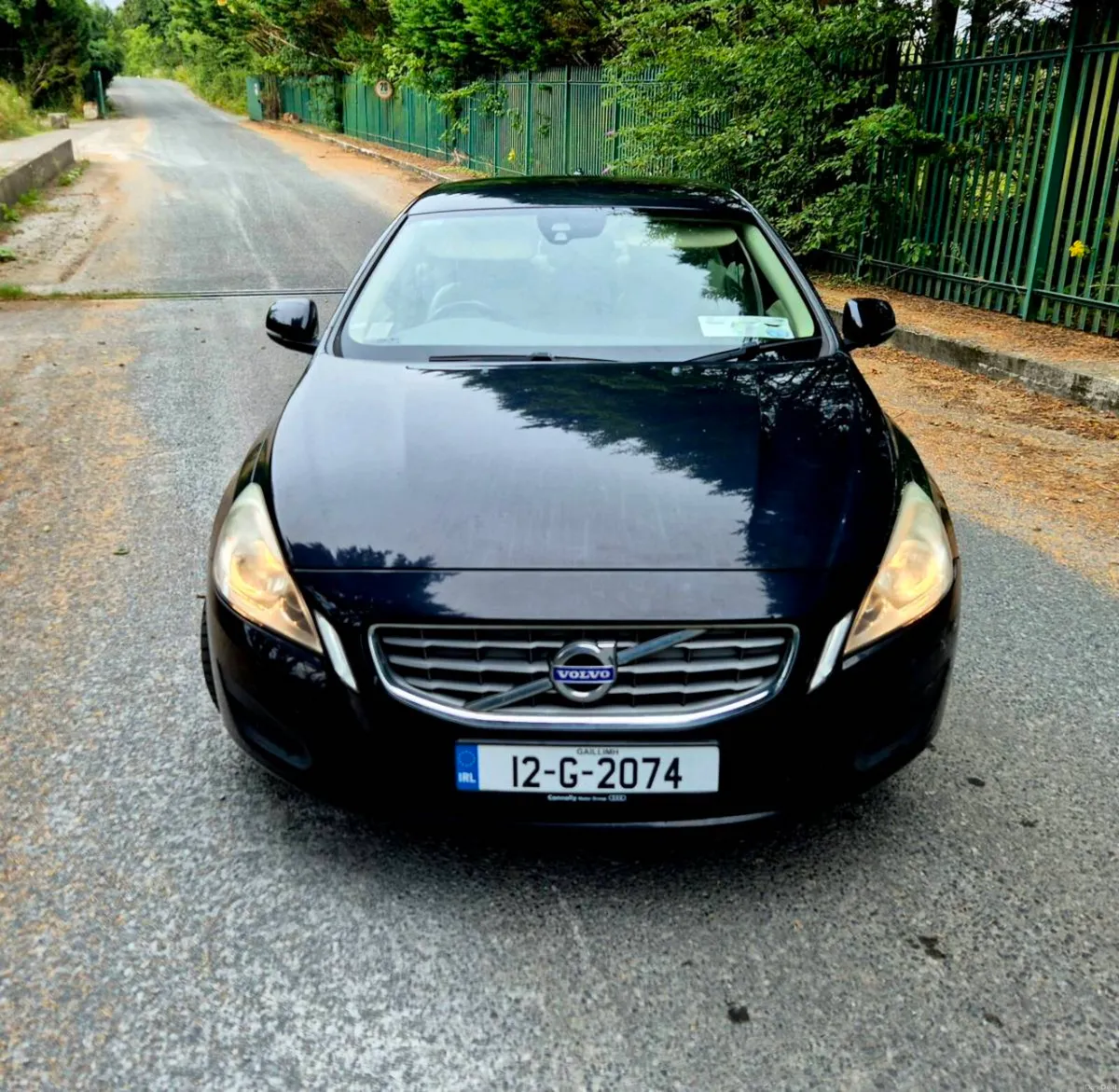 2012 VOLVO S60 (AUTOMATIC) - Image 3