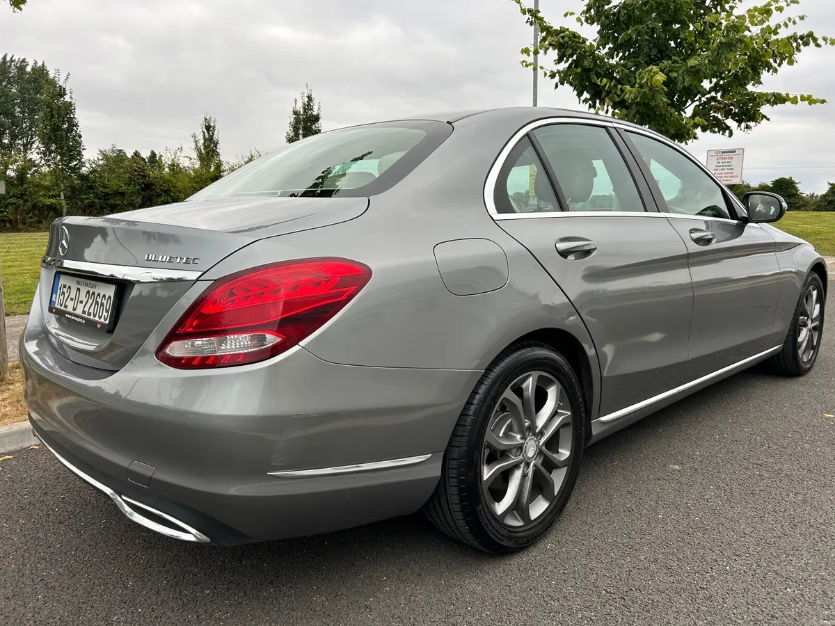 Mercedes-Benz C-Class 2015*NEW NCT 03/27* - Image 2