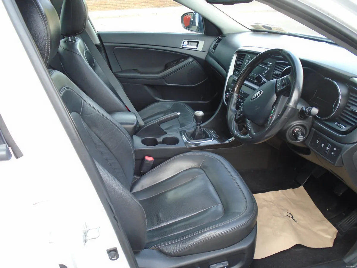 Kia Optima 2013 - Image 6