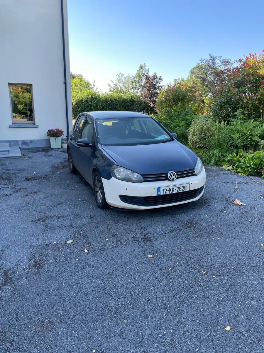 2012 1.6 golf - Image 1