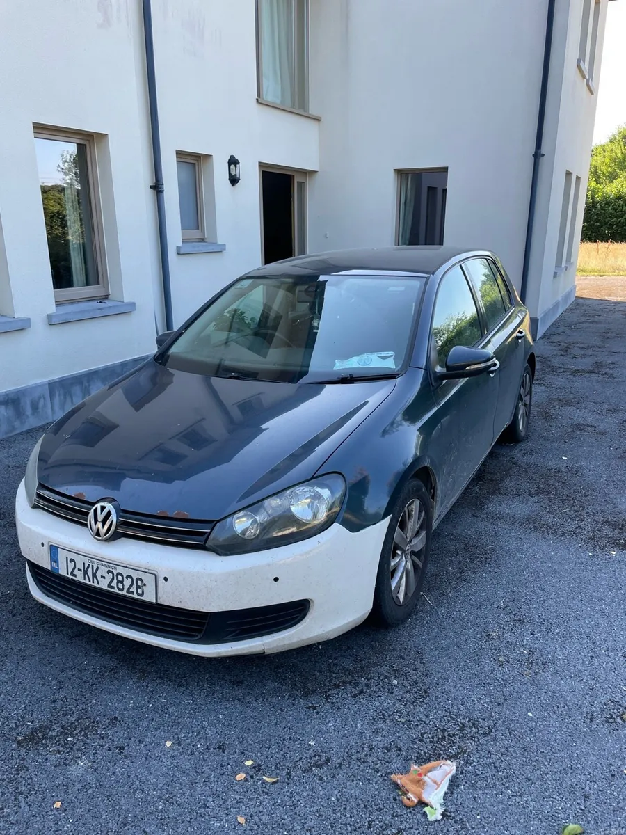 2012 1.6 golf - Image 2