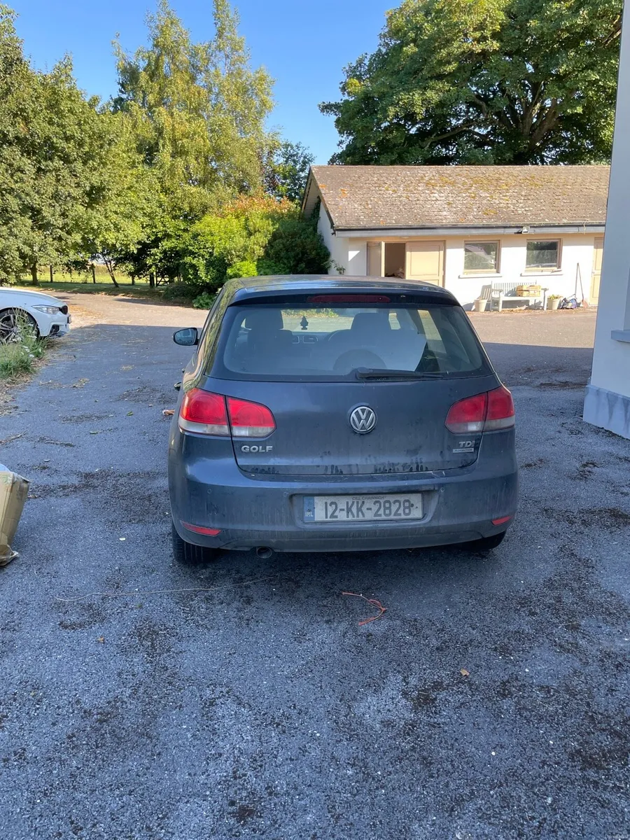 2012 1.6 golf - Image 3
