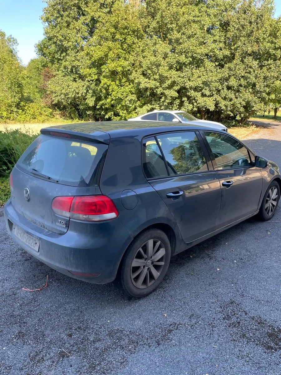 2012 1.6 golf - Image 4