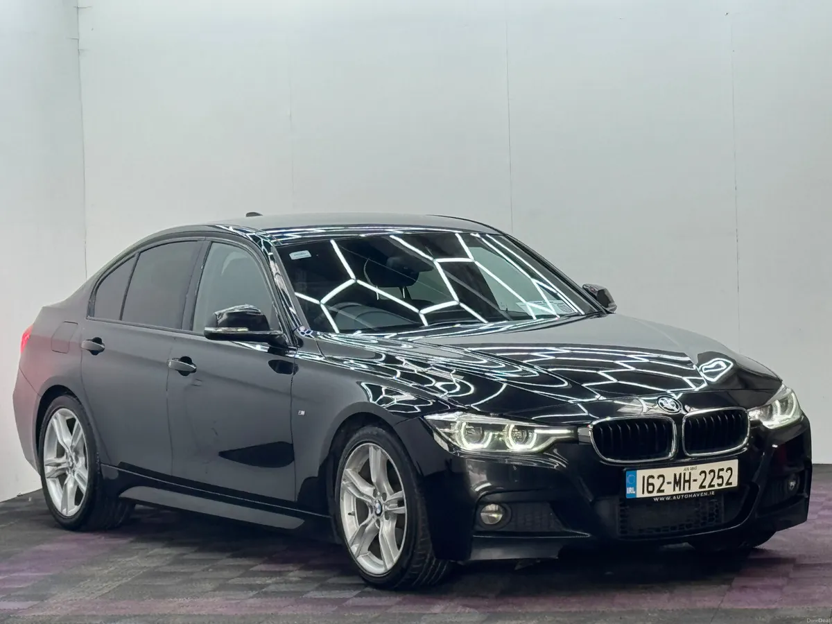 2016 BMW 3-Series 320D M Sport, Automatic - Image 1