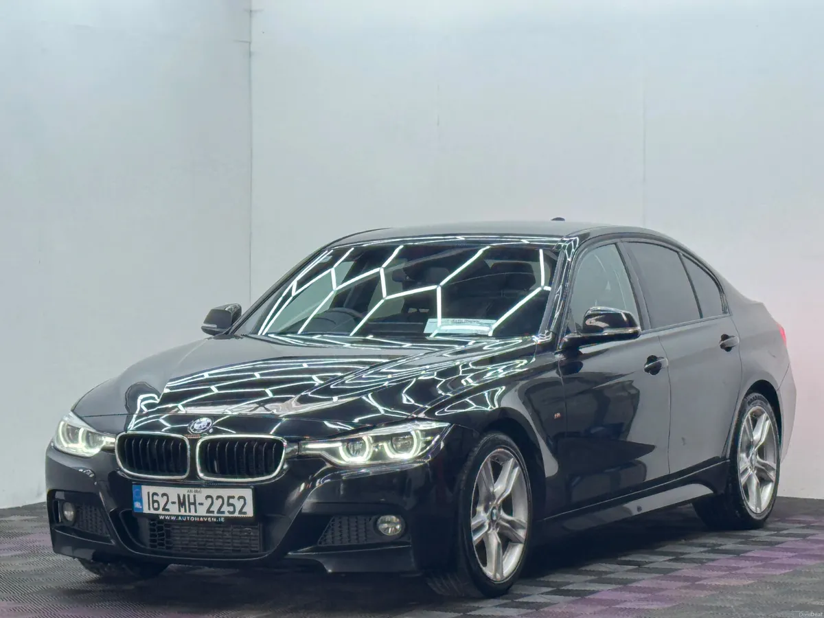 2016 BMW 3-Series 320D M Sport, Automatic - Image 3