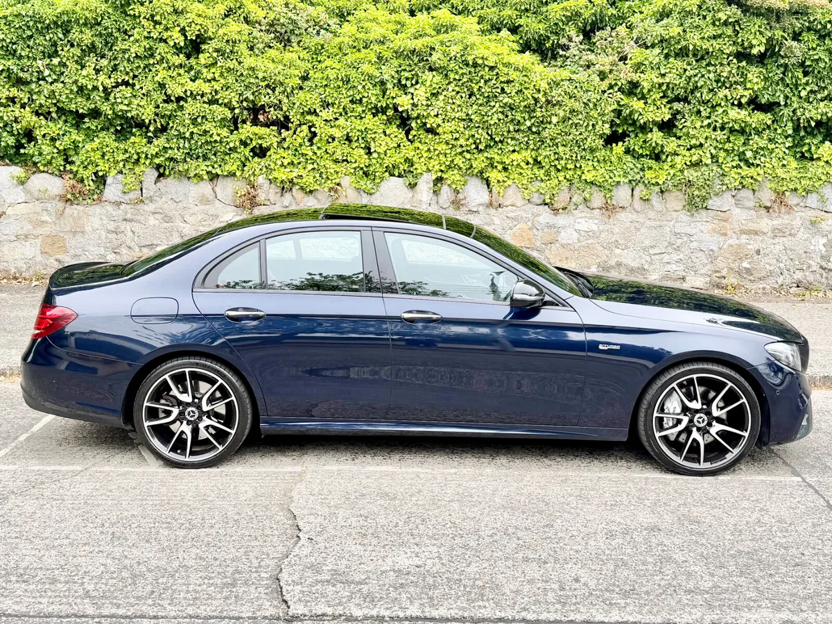 MERCEDES!! E-43 BI TURBO!! 4 MATIC!!! - Image 4