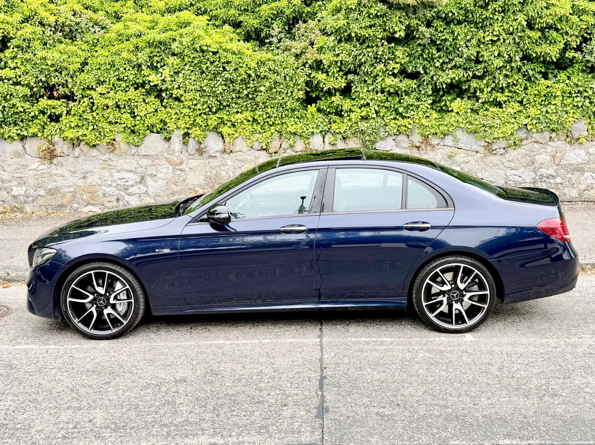 MERCEDES!! E-43 BI TURBO!! 4 MATIC!!! - Image 3