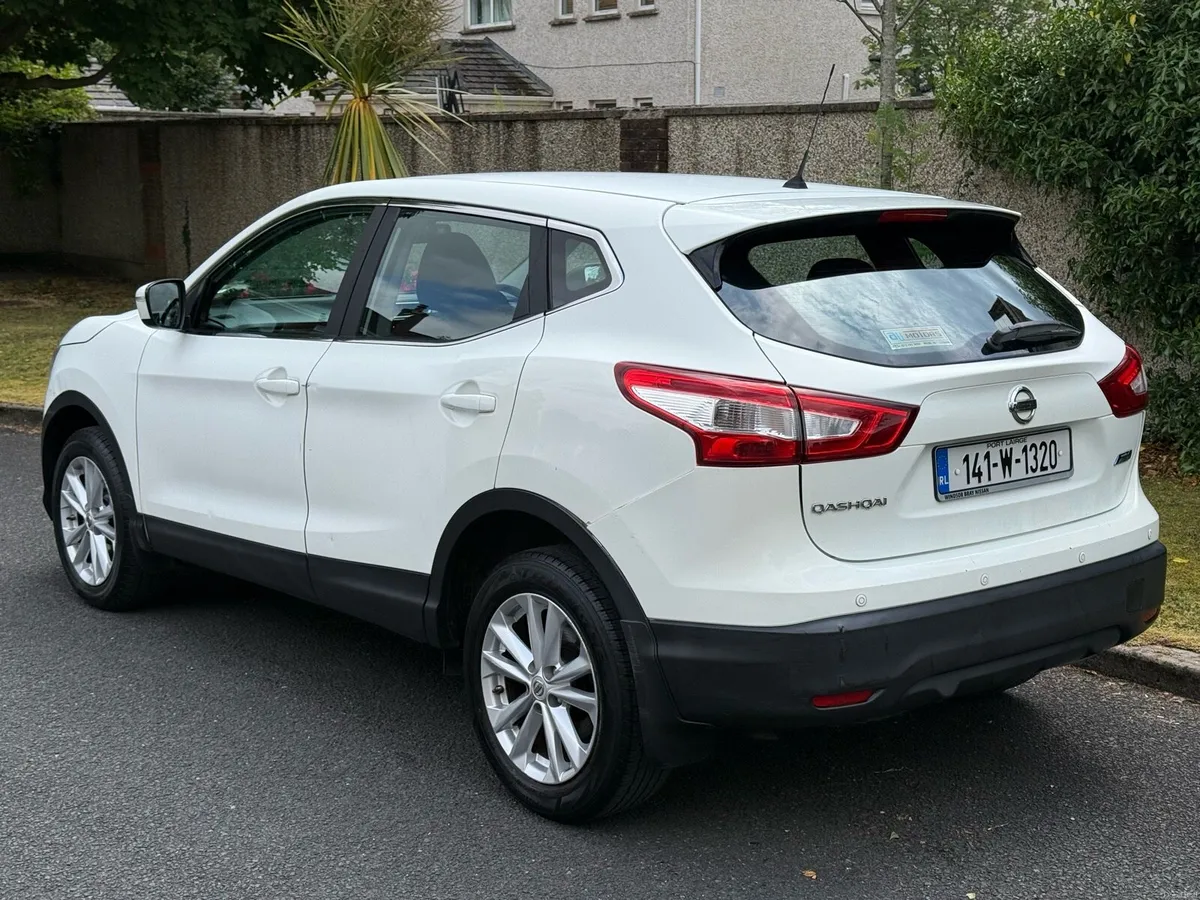 141 Nissan Qashqai Only 151k kms NEW NCT 07/27 - Image 3