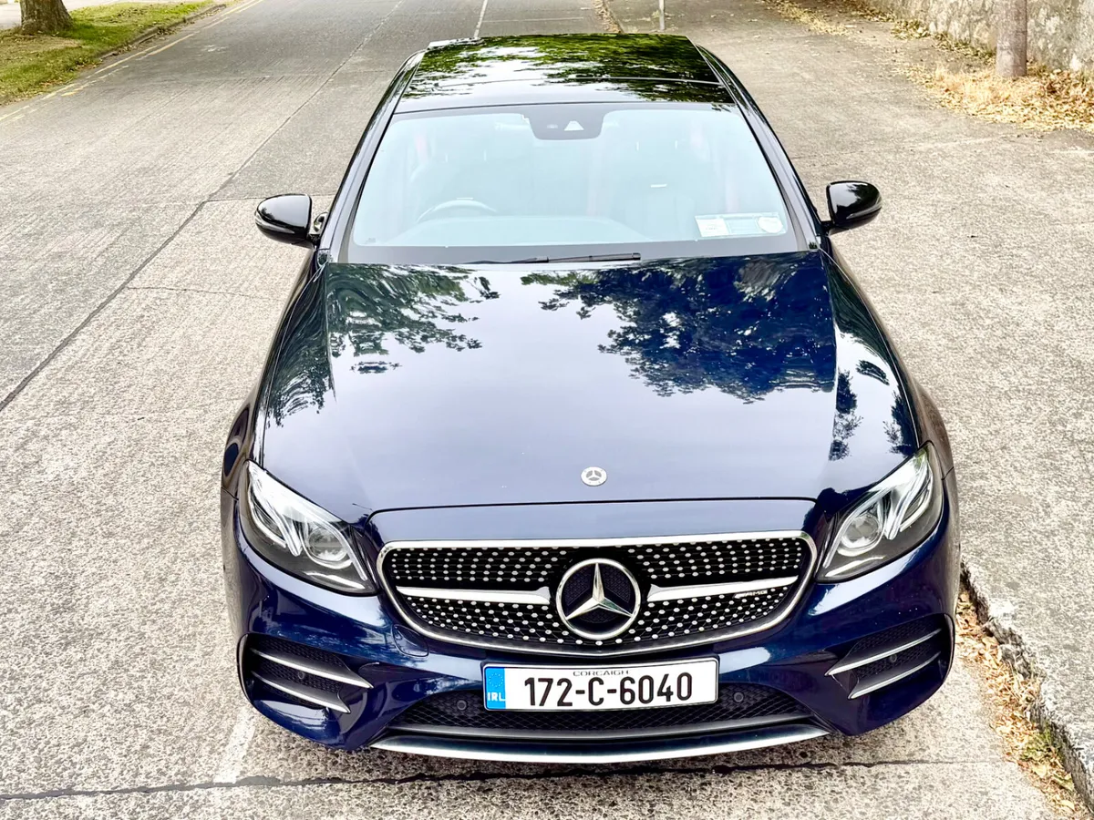 MERCEDES!! E-43 BI TURBO!! 4 MATIC!!! - Image 6