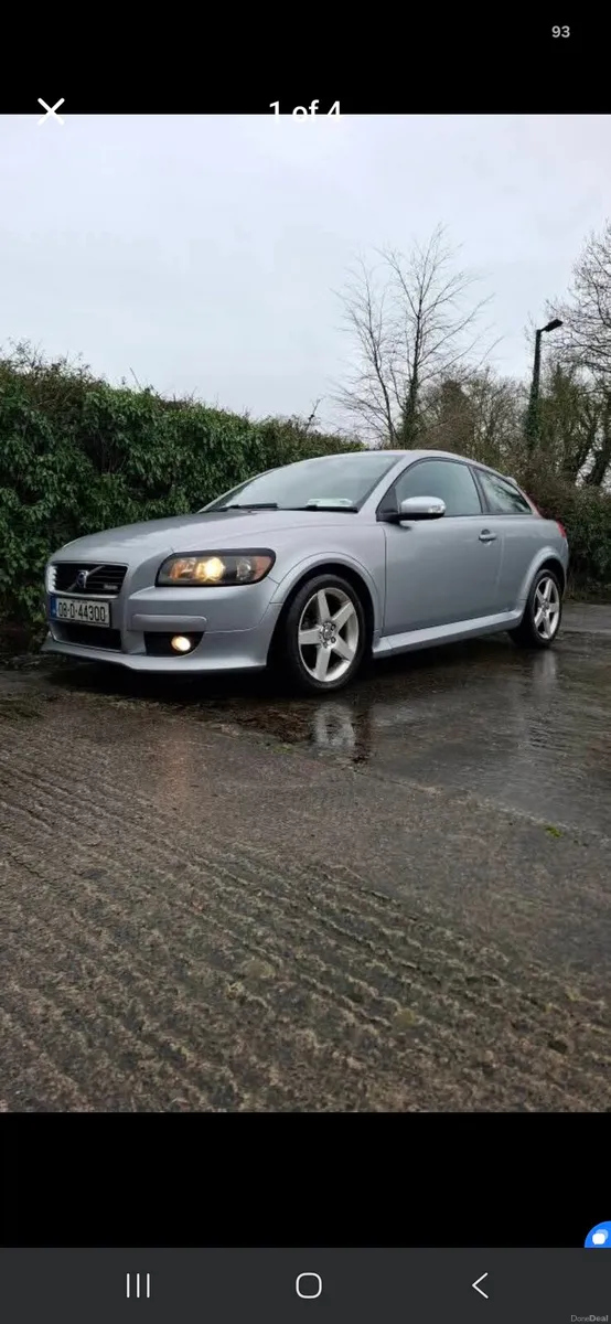 Volvo c30 r design - Image 2
