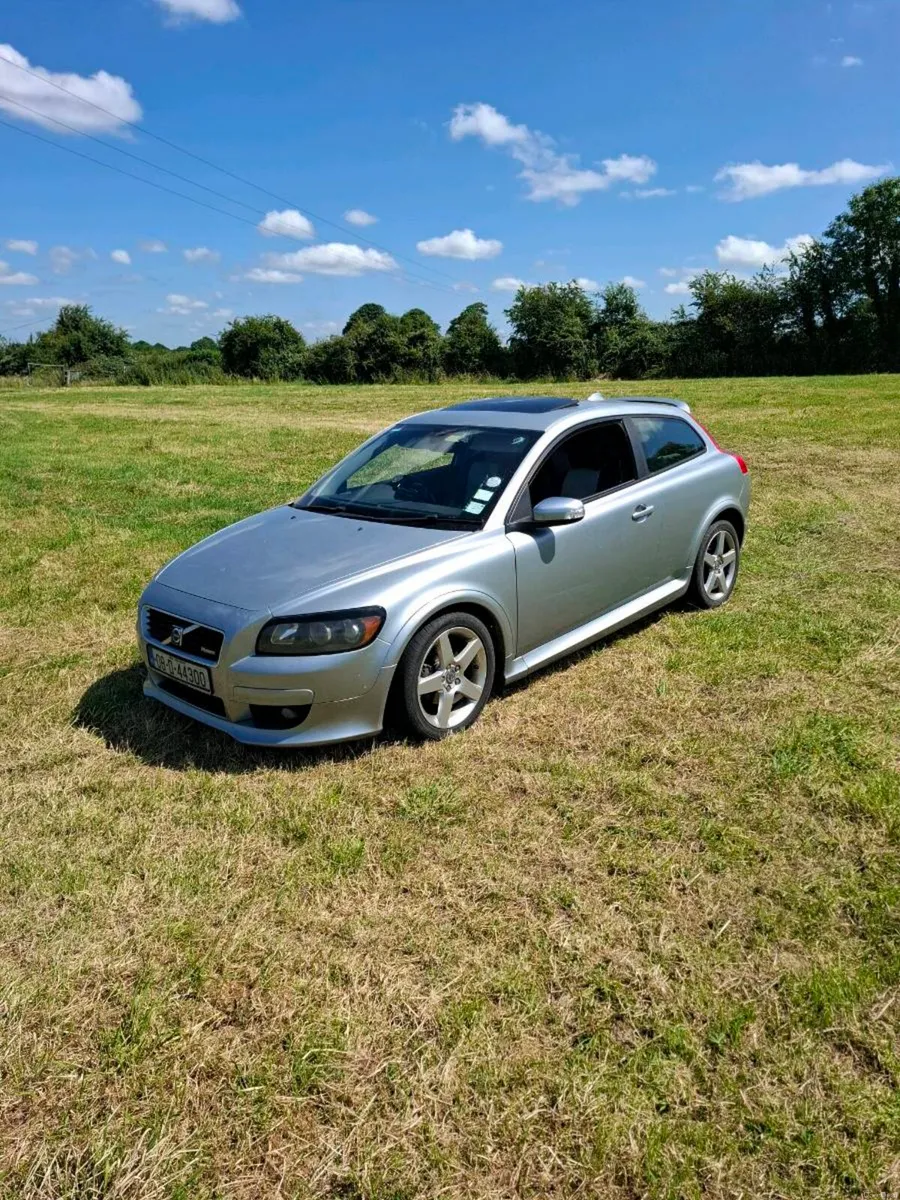 Volvo c30 r design - Image 1