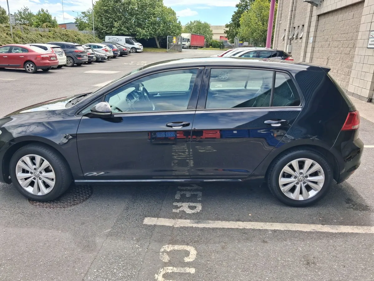 Volkswagen Golf 2013 - Image 5